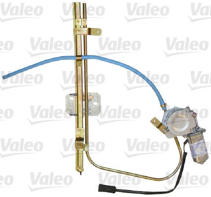 VALEO 850279 Kaporta & Gövde Parçaları Cam Krikosu - OPEL CORSA A TR (S83) uyumlu
