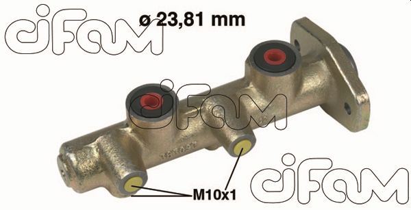 CIFAM 202-171 Fren Sistemleri Ana Fren Merkezi - FORD TRANSIT Minibüs/Otobüs (T_ _) uyumlu