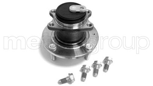 CIFAM 619-2755 Jant & Lastik & Bijon Poyra - SMART FORFOUR (454) uyumlu