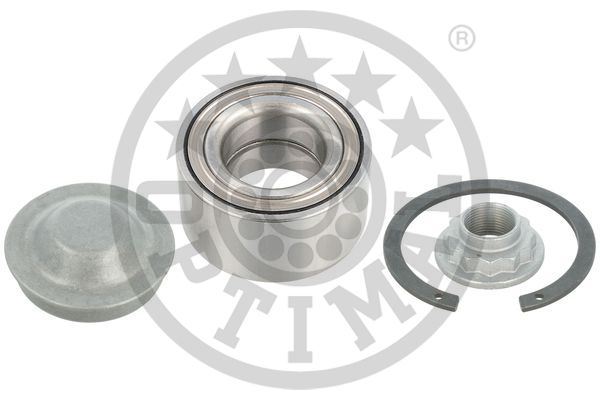 OPTIMAL 701001 Jant & Lastik & Bijon Poyra - SMART FORTWO Coupe (453) uyumlu