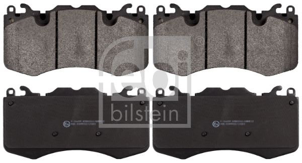 FEBI BILSTEIN 116126 Fren Sistemleri Fren Balatası - LAND ROVER RANGE ROVER SPORT I (L320) uyumlu