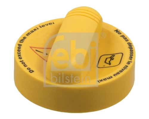 FEBI BILSTEIN 22121 Motor Yağ Dolum Kapağı & Conta - RENAULT MEGANE III Coupe (DZ0/1_) uyumlu