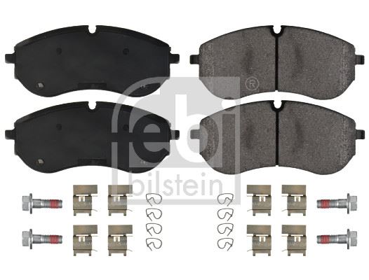 FEBI BILSTEIN 172319 Fren Sistemleri Fren Balatası - VW CRAFTER Panelvan/Van (SY_, SX_) uyumlu