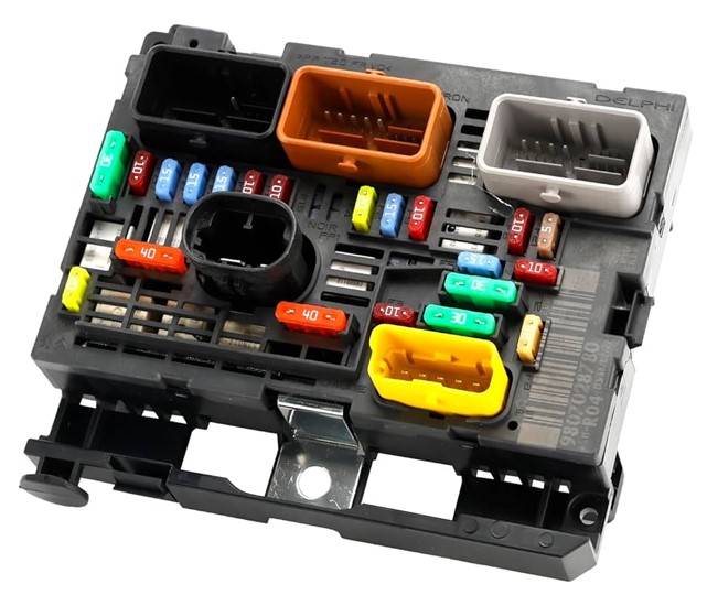Sigorta Kutusu - GUARNITAUTO - 40623 Ürün Görseli