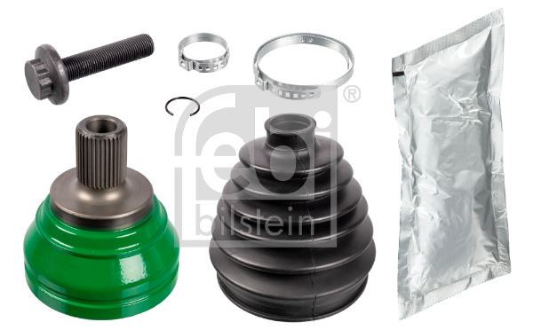 FEBI BILSTEIN 109151 Diferansiyel & Aktarma Sistemi Mafsallar - VW PASSAT B7 (362) uyumlu