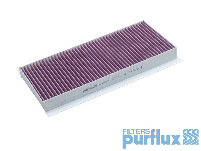 PURFLUX AHA167 İklimlendirme Sistemi Polen Filtresi - FORD FOCUS I (DAW, DBW) uyumlu