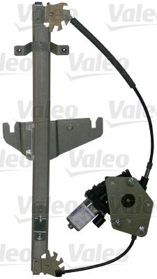 VALEO 850756 Kaporta & Gövde Parçaları Cam Krikosu - JEEP GRAND CHEROKEE III (WH, WK) uyumlu