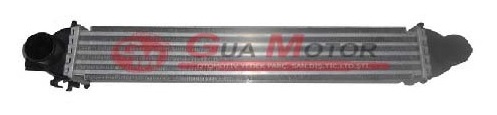 Turbo Radyatörü - GUARNITAUTO - 40719 Ürün Görseli
