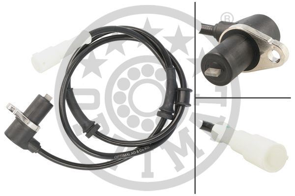 OPTIMAL 06-S249 Fren Sistemleri Sürüş Dinamiği Ayarı - ALFA ROMEO 155 (167_) uyumlu