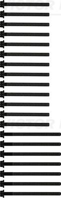 VICTOR REINZ 14-32193-01 Motor Silindir Kafa Civataları - VW PHAETON (3D1, 3D2, 3D3, 3D4, 3D6, 3D7, 3D8, 3D9) uyumlu