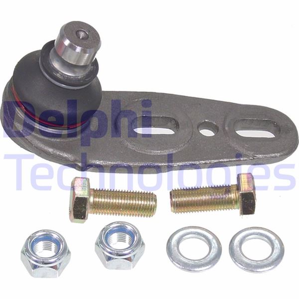 DELPHI TC498 Tekerlek & Aks Parçaları Taşıyıcı Mafsal - AUDI 80 B3 Sedan (893, 894, 8A2) uyumlu