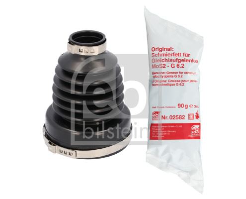 FEBI BILSTEIN 184418 Diferansiyel & Aktarma Sistemi Tahrik Parçaları - FORD TOURNEO CONNECT / GRAND TOURNEO CONNECT V408 MPV uyumlu