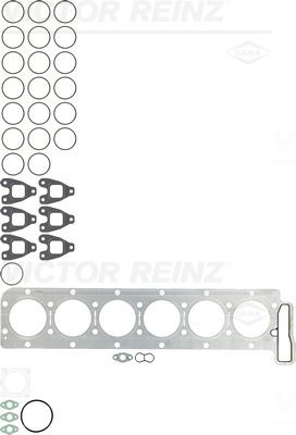 VICTOR REINZ 02-37295-09 Motor Silindir Kafa Contası