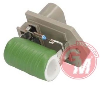 Radyatör Fan Rezistansı - GUARNITAUTO - 41385 Ürün Görseli