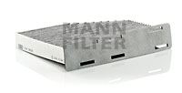 MANN-FILTER CUK 2939 İklimlendirme Sistemi Polen Filtresi - VW PASSAT B7 (362) uyumlu