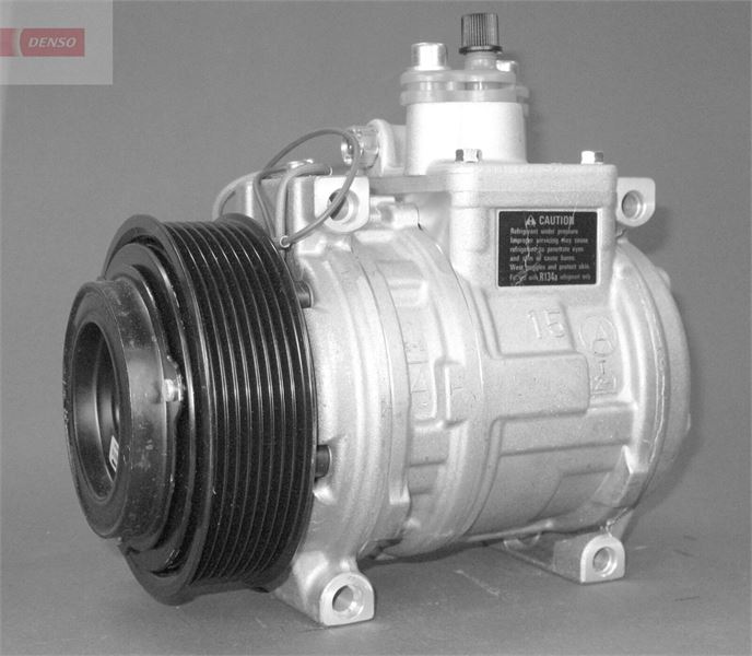 DENSO DCP99513 İklimlendirme Sistemi Kompresör Parçaları - JOHN DEERE Series 5 uyumlu
