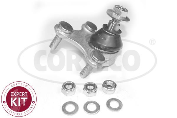 CORTECO 49398491 Tekerlek & Aks Parçaları Taşıyıcı Mafsal - SEAT LEON (1P1) uyumlu