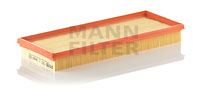 MANN-FILTER C 3463 Motor Hava Filtresi - OPEL KADETT C Coupe uyumlu