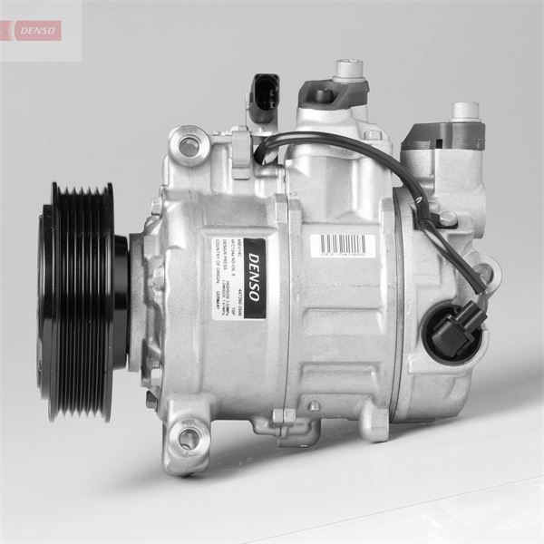 DENSO DCP02090 İklimlendirme Sistemi Kompresör Parçaları - AUDI A6 C6 (4F2) uyumlu