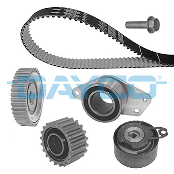 DAYCO KTB290 Motor Triger Seti - RENAULT MEGANE Scénic (JA0/1_) uyumlu