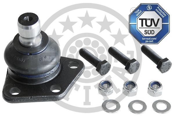 OPTIMAL G3-084 Tekerlek & Aks Parçaları Taşıyıcı Mafsal - VW GOLF I (17) uyumlu