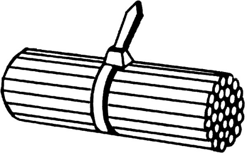 HELLA 8HL 717 962-001 Sarf Malzemeler Kablo Bağlantıları