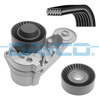 DAYCO KPV943 Motor Kayış Kasnağı - VOLVO V70 II (285) uyumlu