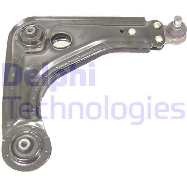 DELPHI TC666 Süspansiyon Sistemi Bugi Kolu - FORD FIESTA III (GFJ) uyumlu