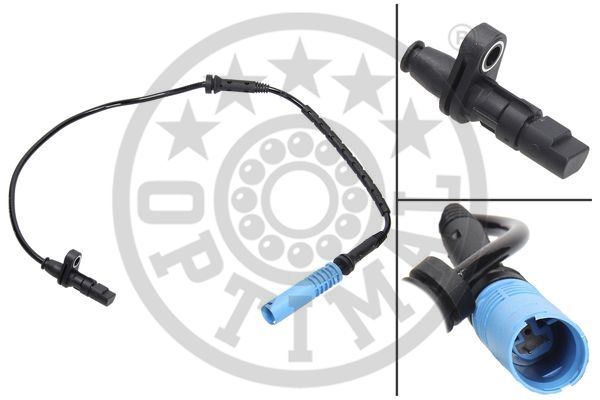 OPTIMAL 06-S069 Fren Sistemleri Sürüş Dinamiği Ayarı - BMW X5 (E53) uyumlu