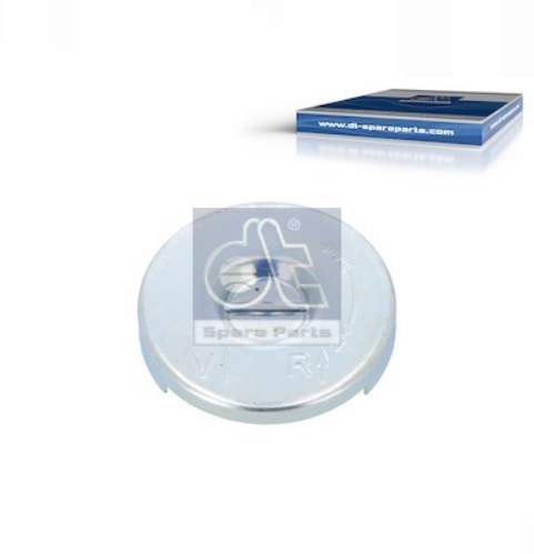 DT Spare Parts 1.12124 Yakıt Sistemi Yakıt Deposu
