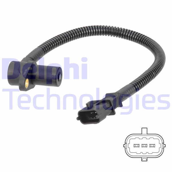 DELPHI SS11271 Ateşleme Sistemi İmpuls Verici - KIA SPORTAGE III (SL) uyumlu