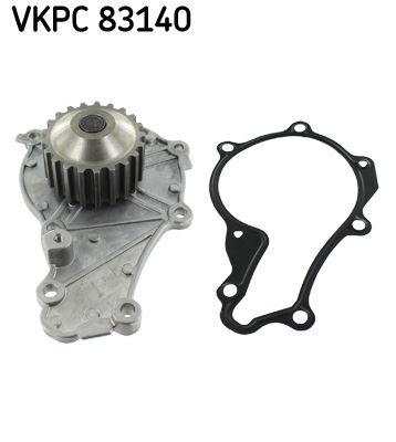 SKF VKPC 83140 Motor Devirdaim - PEUGEOT 208 I (CA_, CC_) uyumlu