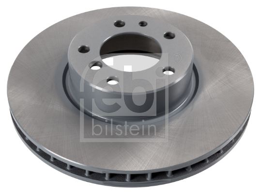 FEBI BILSTEIN 18557 Fren Sistemleri Fren Diski - BMW 5 (E39) uyumlu
