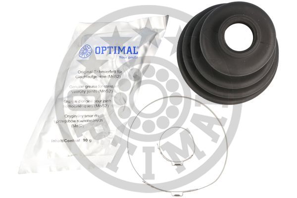 OPTIMAL CVB-10397CR Diferansiyel & Aktarma Sistemi Tahrik Parçaları - MERCEDES-BENZ MB Minibüs/Otobüs (W631) uyumlu