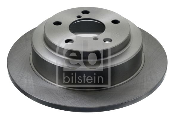 FEBI BILSTEIN 28153 Fren Sistemleri Fren Diski - SUBARU LEGACY I (BC) uyumlu