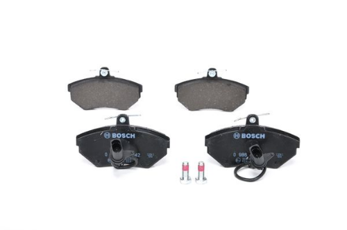 BOSCH 0 986 494 042 Fren Sistemleri Fren Balatası - AUDI A4 B5 (8D2) uyumlu