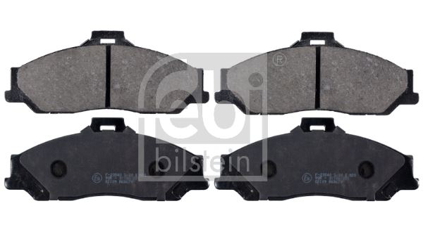 FEBI BILSTEIN 16520 Fren Sistemleri Fren Balatası - MAZDA E Platform şasi (SD1) uyumlu