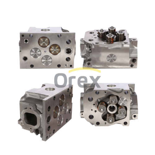 Silindir Kapağı - OREX - 110032 Ürün Görseli