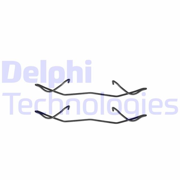 DELPHI LX0236 Fren Sistemleri Fren Diski - FORD C-MAX II (DXA/CB7, DXA/CEU) uyumlu