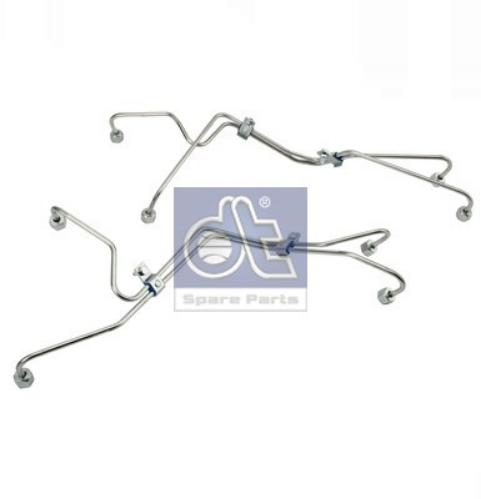 DT Spare Parts 1.12460 Yakıt Sistemi Yakıt Hattı & Rail