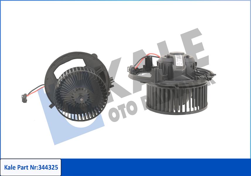 KALE OTO RADYATÖR 344325 İklimlendirme Sistemi Fan Parçaları - SEAT LEON ST (5F8) uyumlu