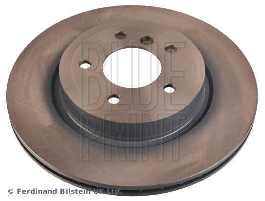 BLUE PRINT ADB114397 Fren Sistemleri Fren Diski - BMW Z4 Roadster (E89) uyumlu