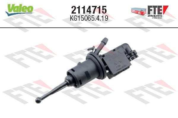 VALEO 2114715 Debriyaj Sistemi Merkez Silindir - VW PASSAT B7 (362) uyumlu
