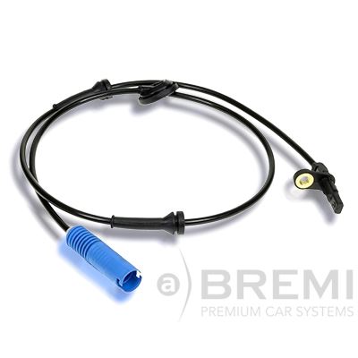 BREMI 50474 Fren Sistemleri Sürüş Dinamiği Ayarı - LAND ROVER FREELANDER I (L314) uyumlu