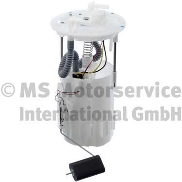 PIERBURG 7.02552.59.0 Motor Besleme Ünitesi - DACIA LODGY (JS_) uyumlu