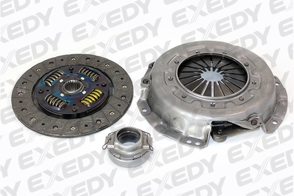 EXEDY TYK2074 Debriyaj Sistemi Debriyaj Seti - VW TARO uyumlu