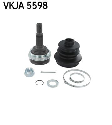 SKF VKJA 5598 Diferansiyel & Aktarma Sistemi Mafsallar - TOYOTA COROLLA (_E9_) uyumlu