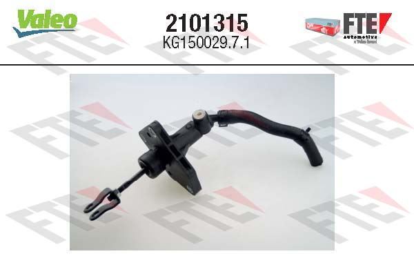 VALEO 2101315 Debriyaj Sistemi Merkez Silindir - HYUNDAI SANTA FÉ I (SM) uyumlu