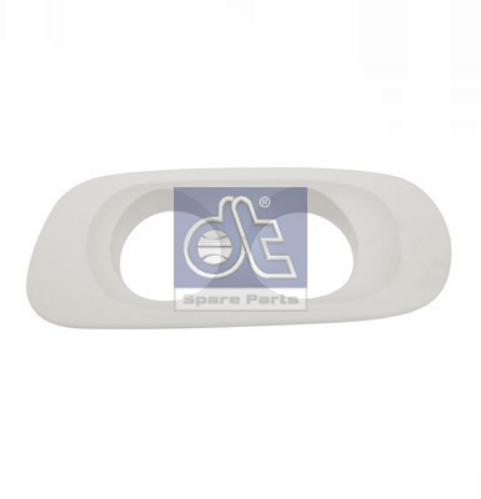 DT Spare Parts 5.16212 Kaporta & Gövde Parçaları Tampon & Parçaları