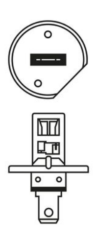 BOSCH 1 987 301 011 Farlar & Aydınlatma Ampuller - OPEL CORSA D (S07) uyumlu